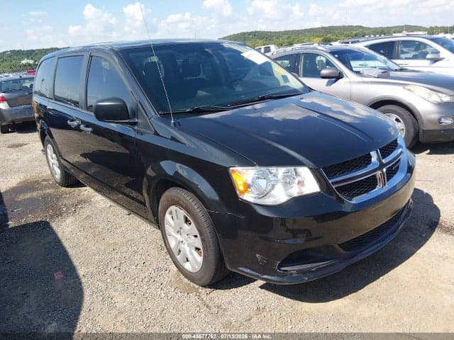 2019 DODGE GRAND CARAVAN SE 1