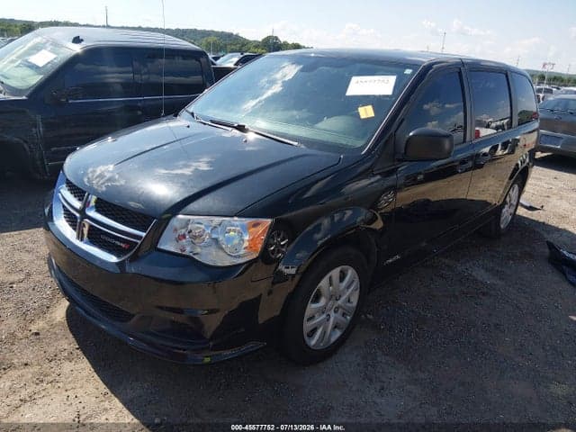 2019 DODGE GRAND CARAVAN SE 2