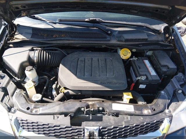 2019 DODGE GRAND CARAVAN SE 10