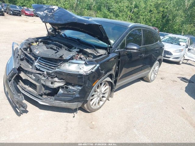 2017 LINCOLN MKC RESERVE 2