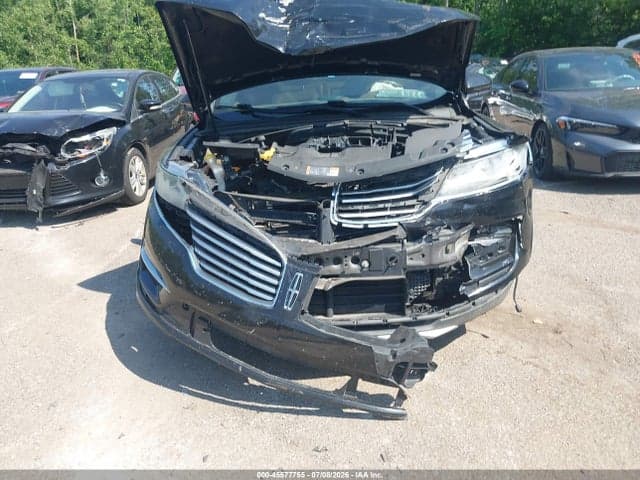 2017 LINCOLN MKC RESERVE 12