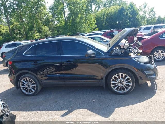 2017 LINCOLN MKC RESERVE 13