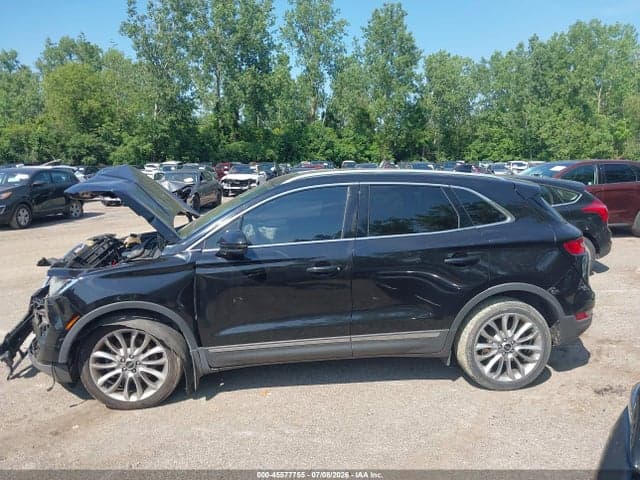 2017 LINCOLN MKC RESERVE 14