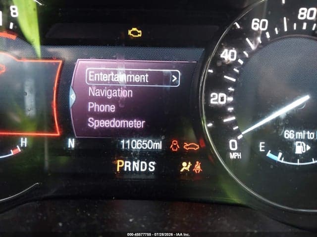2017 LINCOLN MKC RESERVE 15