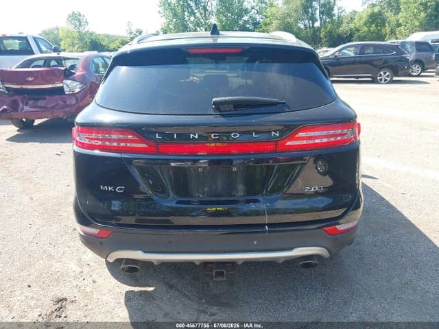 2017 LINCOLN MKC RESERVE 16