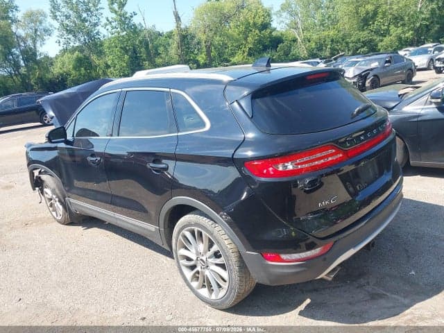 2017 LINCOLN MKC RESERVE 3
