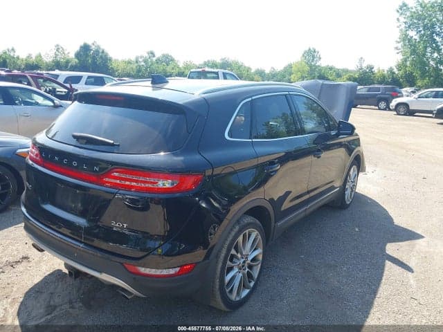 2017 LINCOLN MKC RESERVE 4