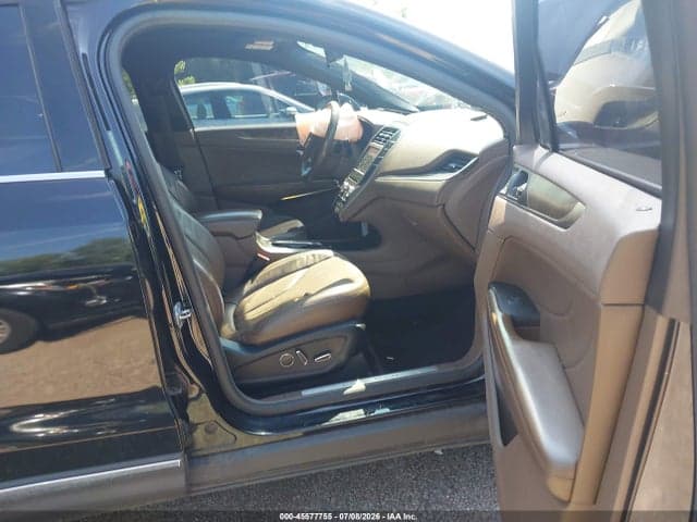 2017 LINCOLN MKC RESERVE 5