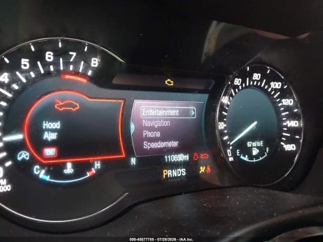 2017 LINCOLN MKC RESERVE 7