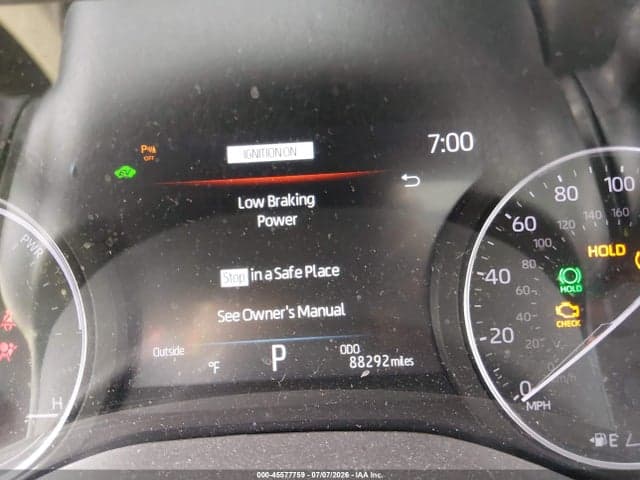 2021 TOYOTA SIENNA PLATINUM 7