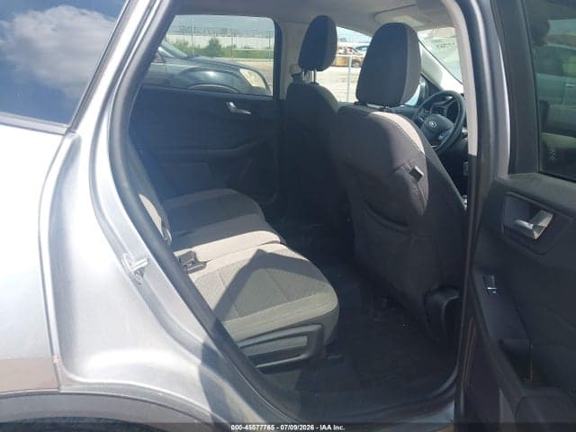 2021 FORD ESCAPE SE 8