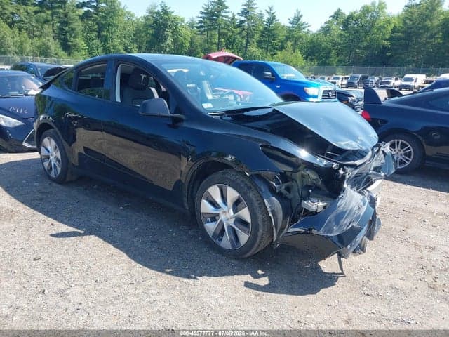 2023 TESLA MODEL Y AWD/LONG RANGE DUAL MOTOR ALL-WHEEL DRIVE