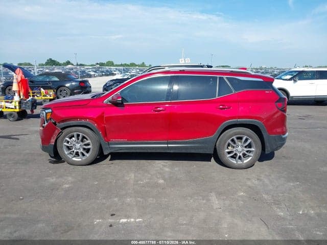 2022 GMC TERRAIN FWD SLT 14