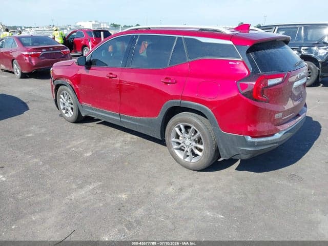 2022 GMC TERRAIN FWD SLT 3