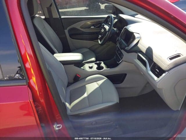 2022 GMC TERRAIN FWD SLT 5