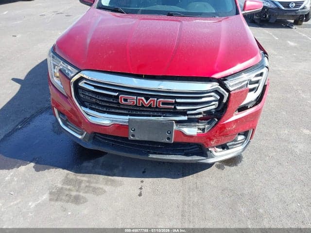 2022 GMC TERRAIN FWD SLT 6