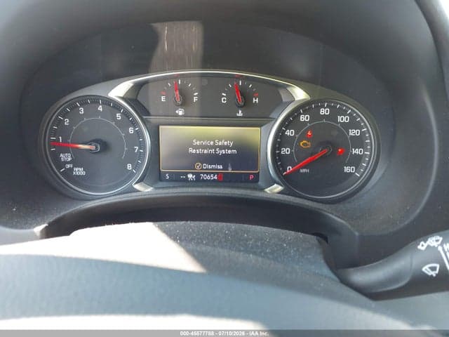 2022 GMC TERRAIN FWD SLT 7