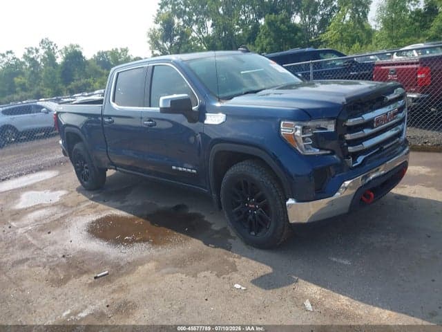 2021 GMC SIERRA 1500 1