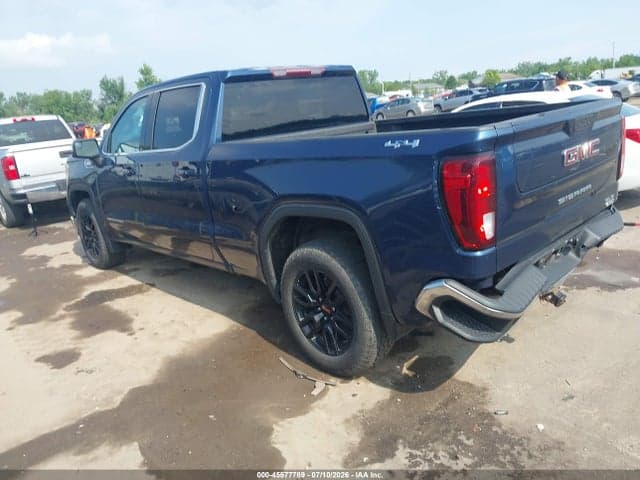 2021 GMC SIERRA 1500 3