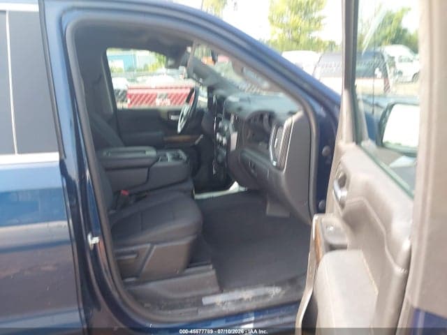 2021 GMC SIERRA 1500 5