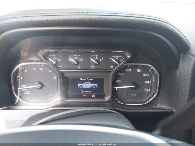 2021 GMC SIERRA 1500 7