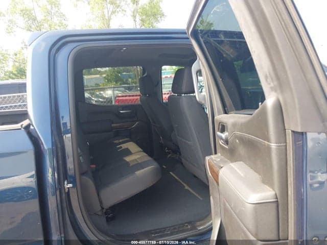 2021 GMC SIERRA 1500 8
