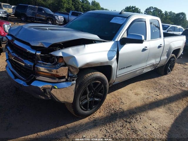 2019 CHEVROLET SILVERADO 1500 LD LT 2
