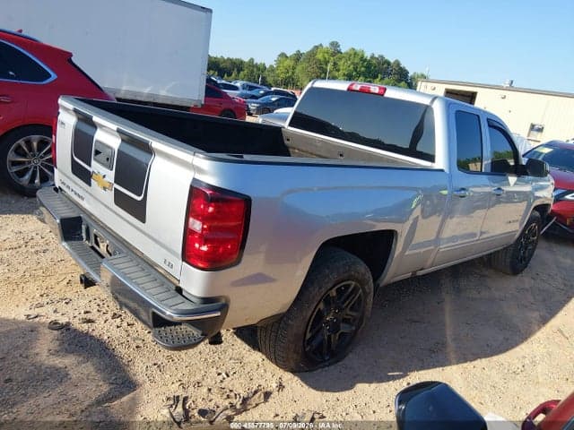 2019 CHEVROLET SILVERADO 1500 LD LT 4