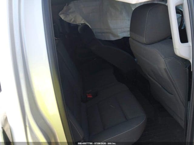 2019 CHEVROLET SILVERADO 1500 LD LT 8