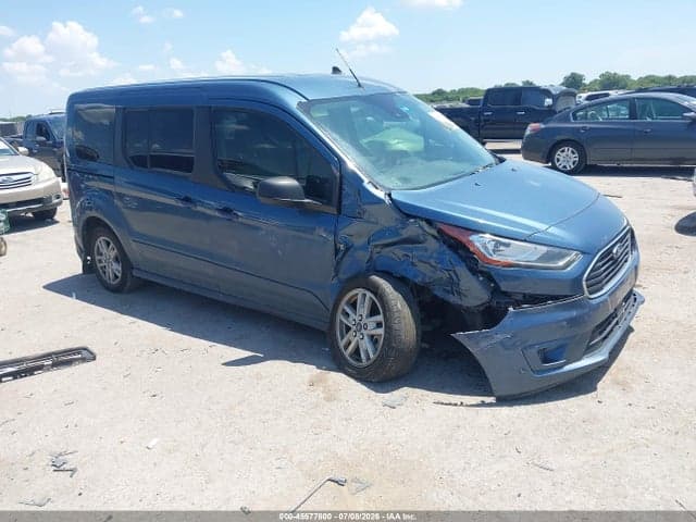 2020 FORD TRANSIT CONNECT XLT PASSENGER
