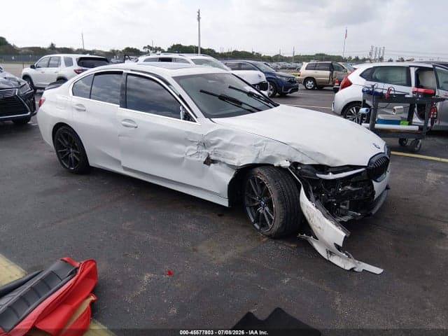 2020 BMW 330I 1