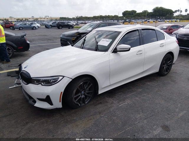 2020 BMW 330I 2