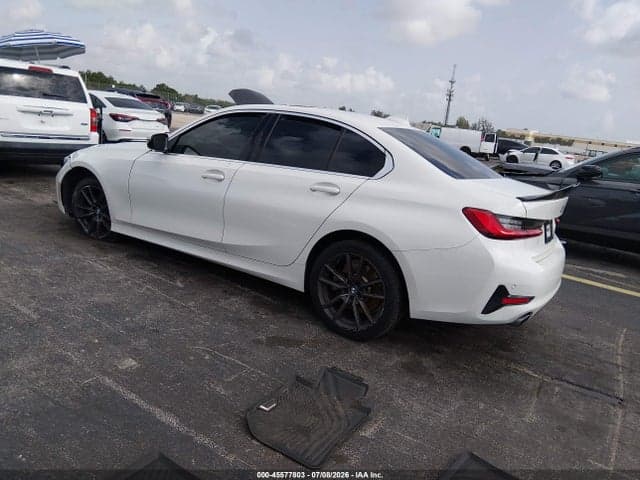 2020 BMW 330I 3