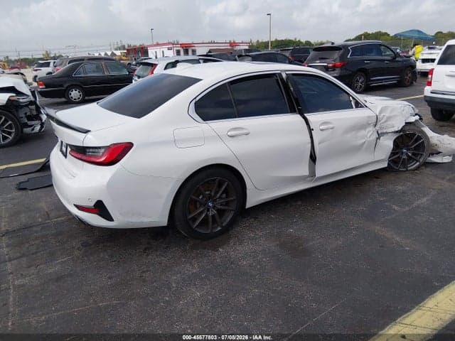 2020 BMW 330I 4