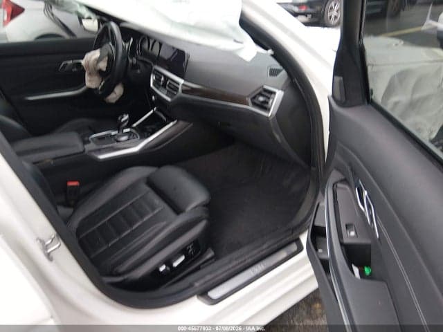 2020 BMW 330I 5