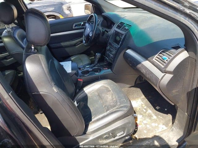 2017 FORD EXPLORER XLT 5