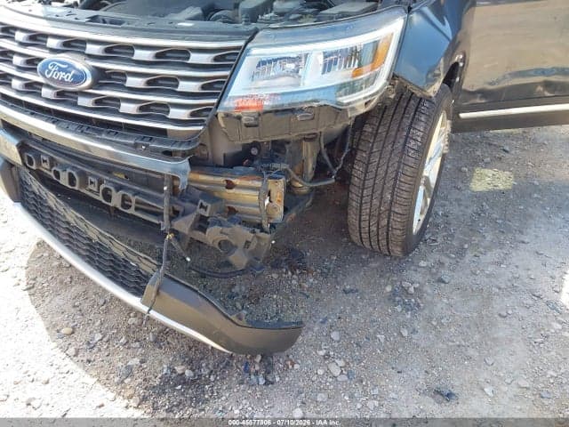 2017 FORD EXPLORER XLT 6