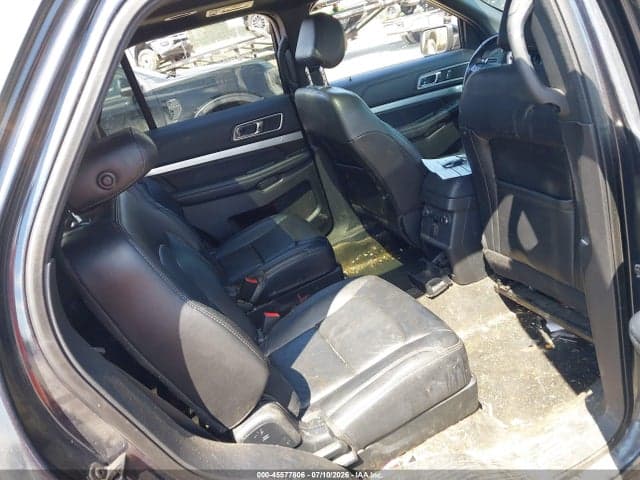 2017 FORD EXPLORER XLT 8
