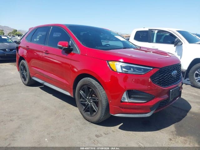 2022 FORD EDGE ST