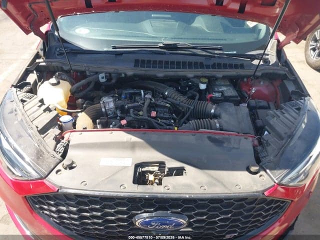 2022 FORD EDGE ST 11