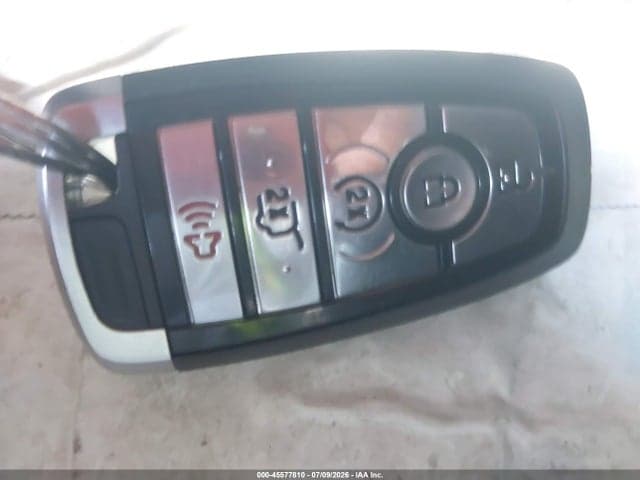 2022 FORD EDGE ST 12