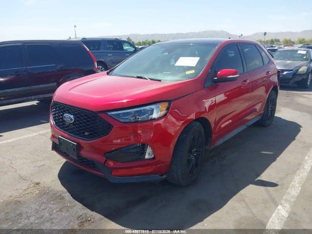 2022 FORD EDGE ST 3
