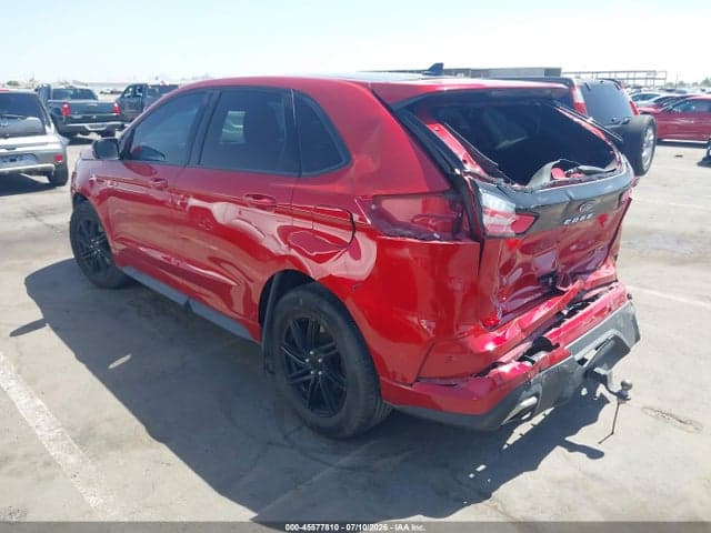 2022 FORD EDGE ST 4