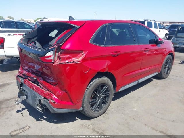 2022 FORD EDGE ST 5
