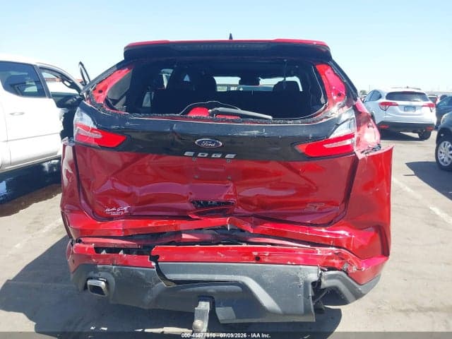 2022 FORD EDGE ST 7