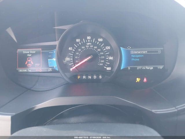 2022 FORD EDGE ST 8