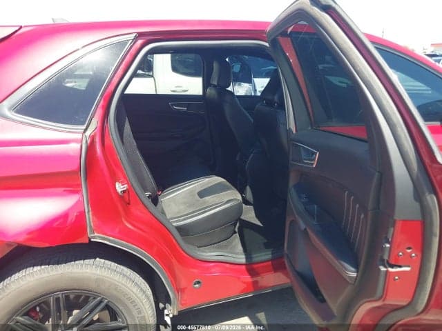 2022 FORD EDGE ST 9