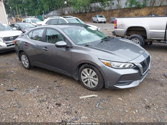 2020 NISSAN SENTRA S XTRONIC CVT - 1