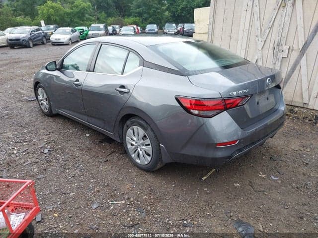 2020 NISSAN SENTRA S XTRONIC CVT 3