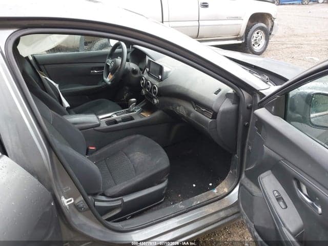 2020 NISSAN SENTRA S XTRONIC CVT 5